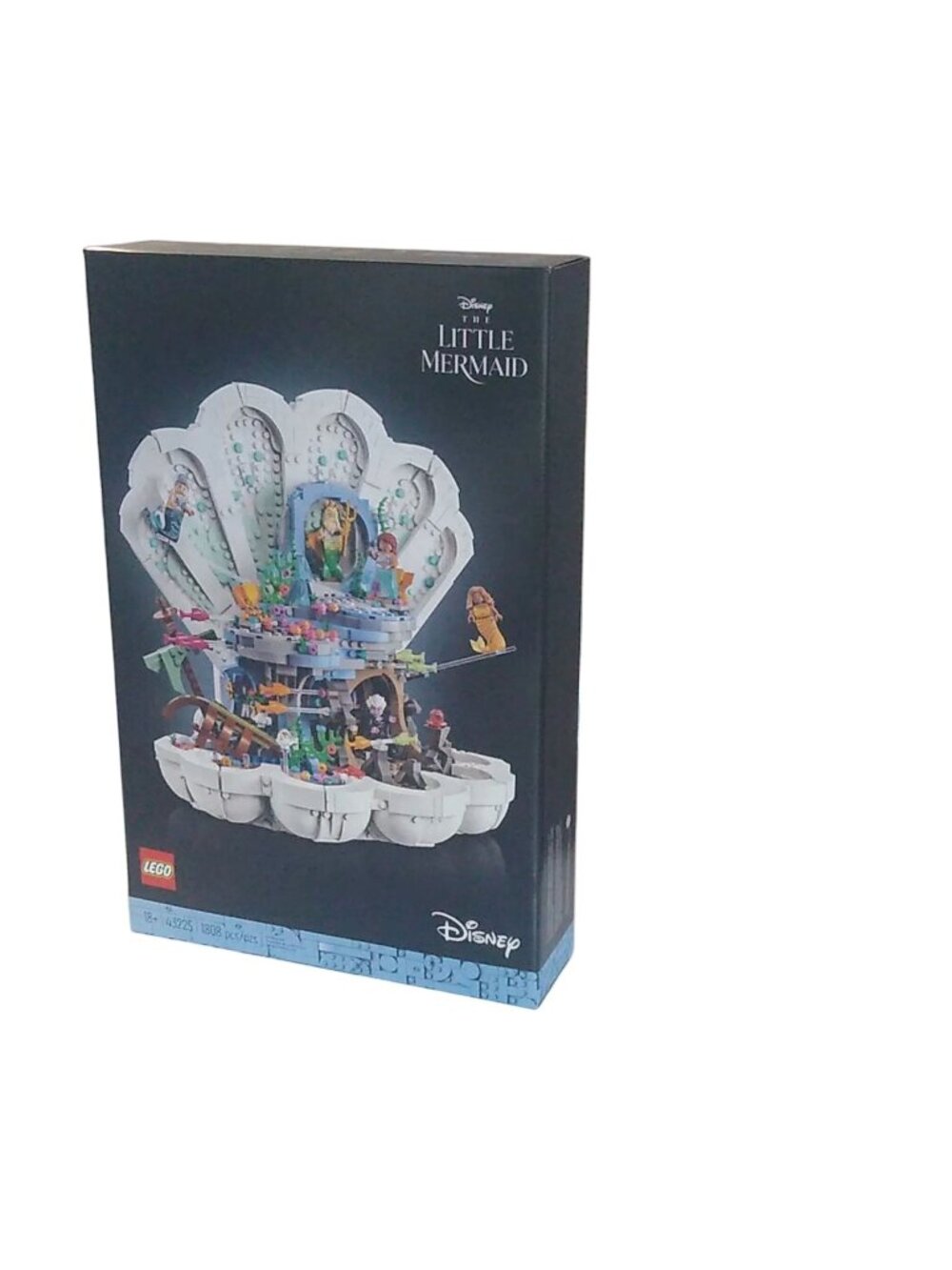 LEGO 43225 - The Little Mermaid
